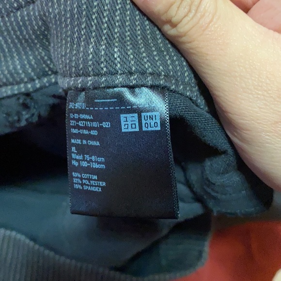 Uniqlo size XL jeggings - Picture 2 of 2